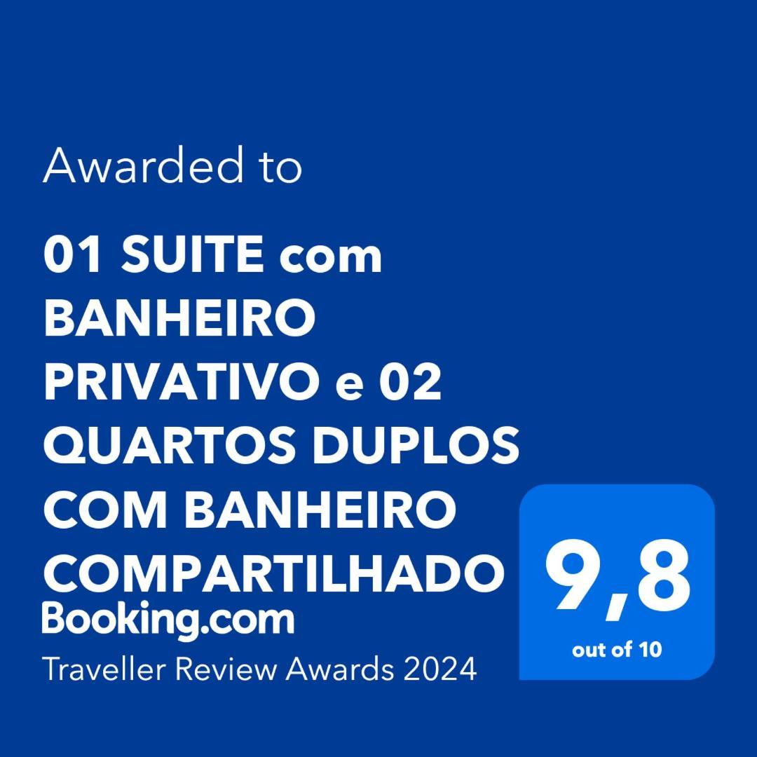 SUITE com BANHEIRO PRIVATIVO e QUARTO INDIVIDUAL Recife Exterior foto